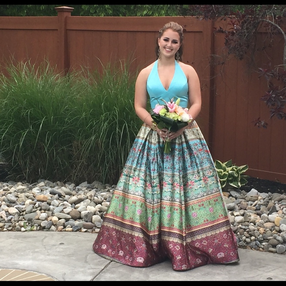 SherriHill Prom dress